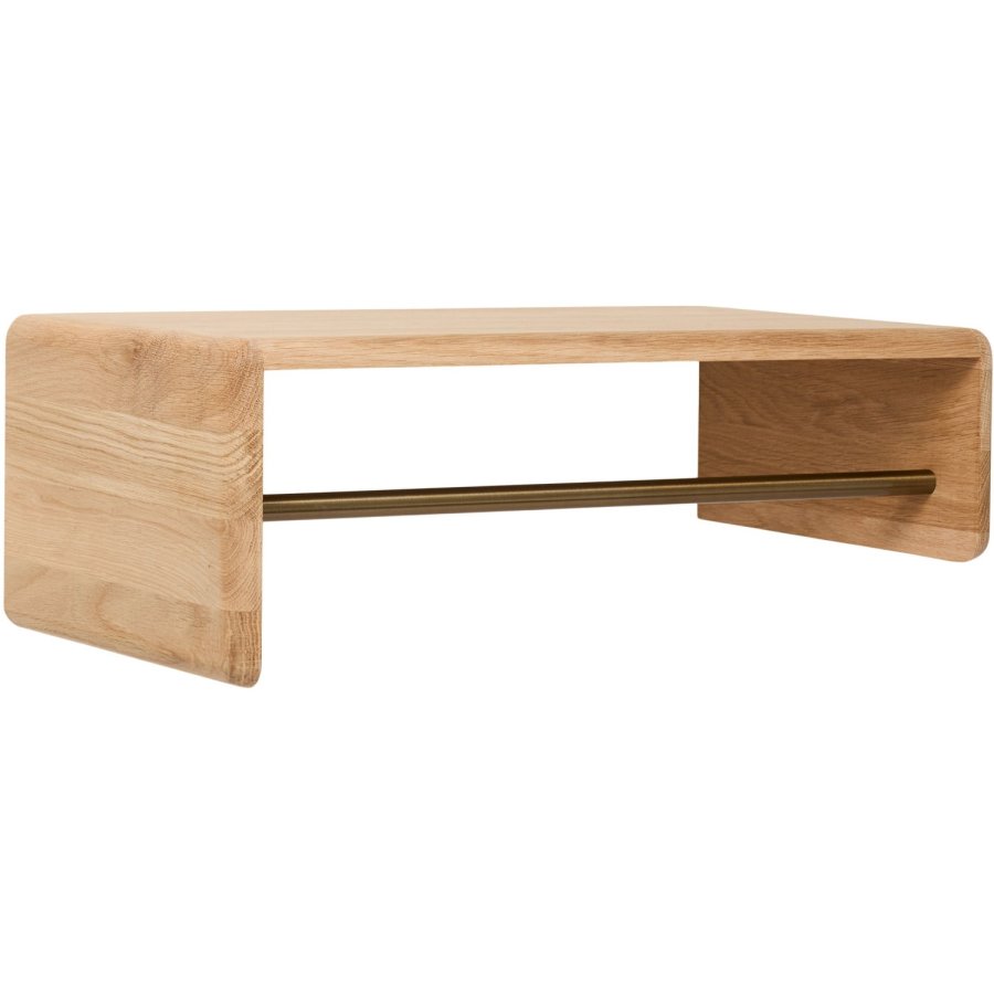 Andersen Furniture Level Multiregal 55 cm, Eiche
