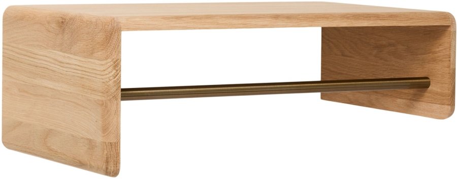 Andersen Furniture Level Multiregal 55 cm, Eiche