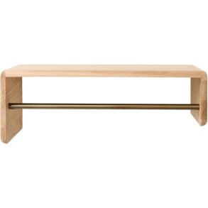 Andersen Furniture Level Multiregal 55 cm, Eiche