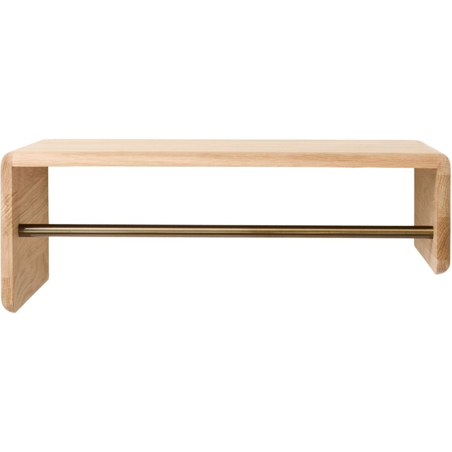 Andersen Furniture Level Multiregal 55 cm, Eiche