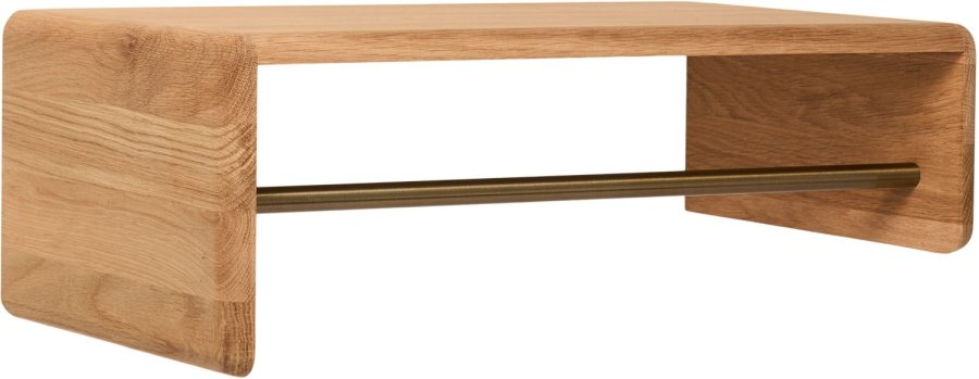 Andersen Furniture Level Multiregal 55 cm, Ge&ouml;lte Eiche