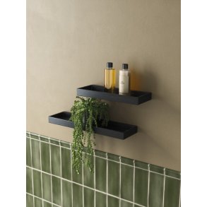 Andersen Furniture Shelf 10 Hylde 32 cm, Sort Bøg