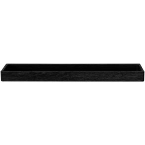 Andersen Furniture Shelf 11 Wandregale 44 cm, Schwarze Buche
