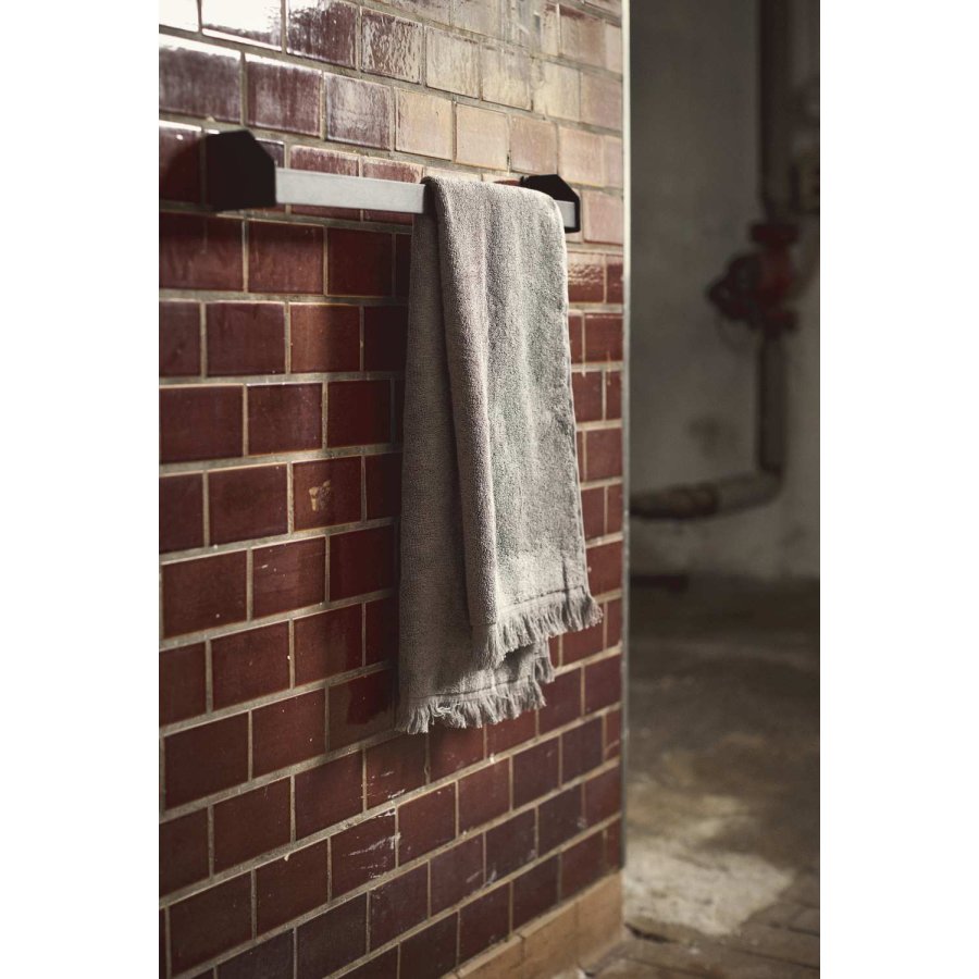 Muubs Tetsu Hndkldeholder Single 60 cm, Sort