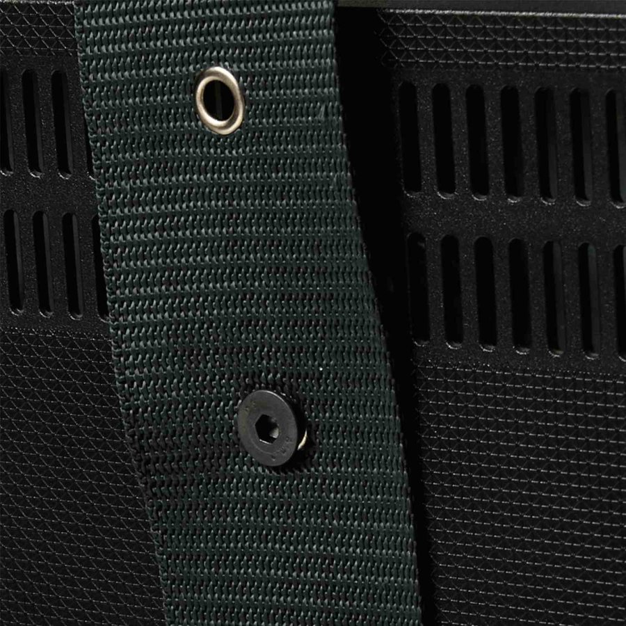 Muubs Tenji TV-Ständer H88 cm, Schwarz