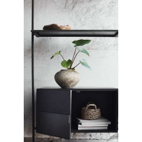 Muubs Luna Krukke H18 cm, Beige
