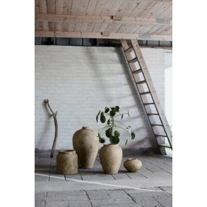 Muubs Luna Krukke H38 cm, Beige
