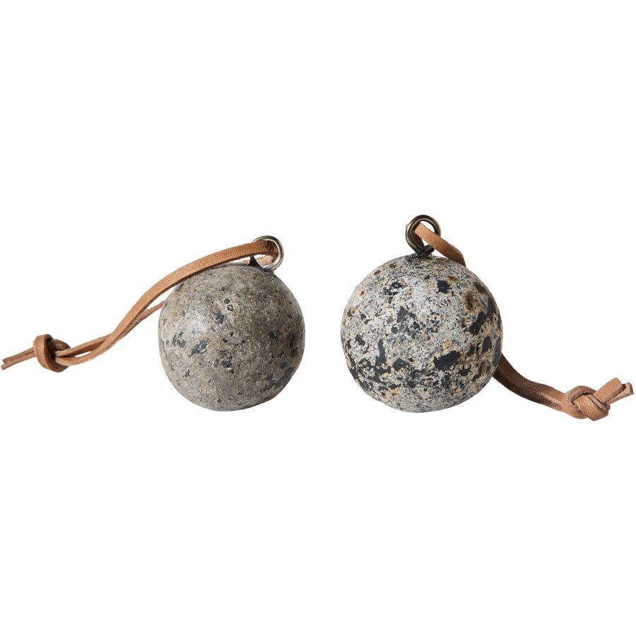 Muubs Echo Dekorationskugle 2 stk. 4 cm, Gr