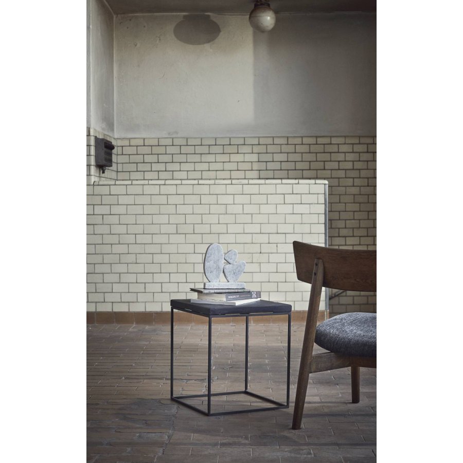 Muubs Luna Skulpturen 21,5 cm, Grau