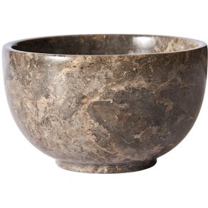 Muubs Dowa Skål Ø15 cm, Grå/Brun