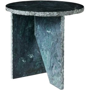 Muubs Verde Sidebord H21 cm, Marmor