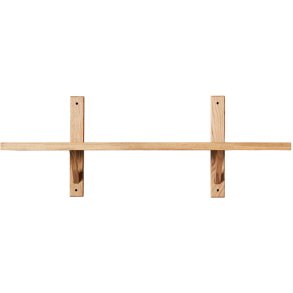 Muubs Toronto Wandregale 93 cm, Eiche