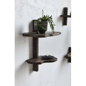 Muubs Pamu Hylde 50 cm, Mørk Olie