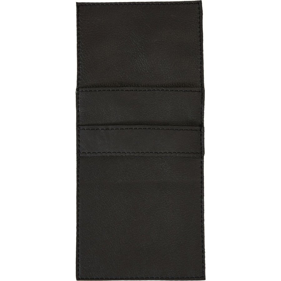 Muubs Camou Bestecktasche, Schwarz