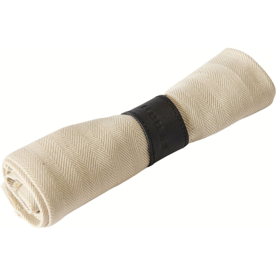 Muubs Camou Serviettenring 4,5 cm, Schwarz