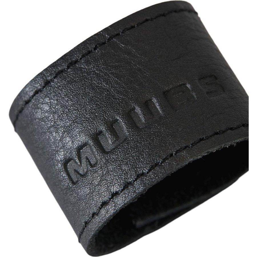 Muubs Camou Serviettenring 4,5 cm, Schwarz