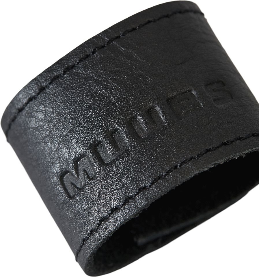 Muubs Camou Serviettenring 4,5 cm, Schwarz