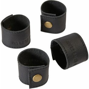 Muubs Camou Servetring 4,5 cm, Zwart