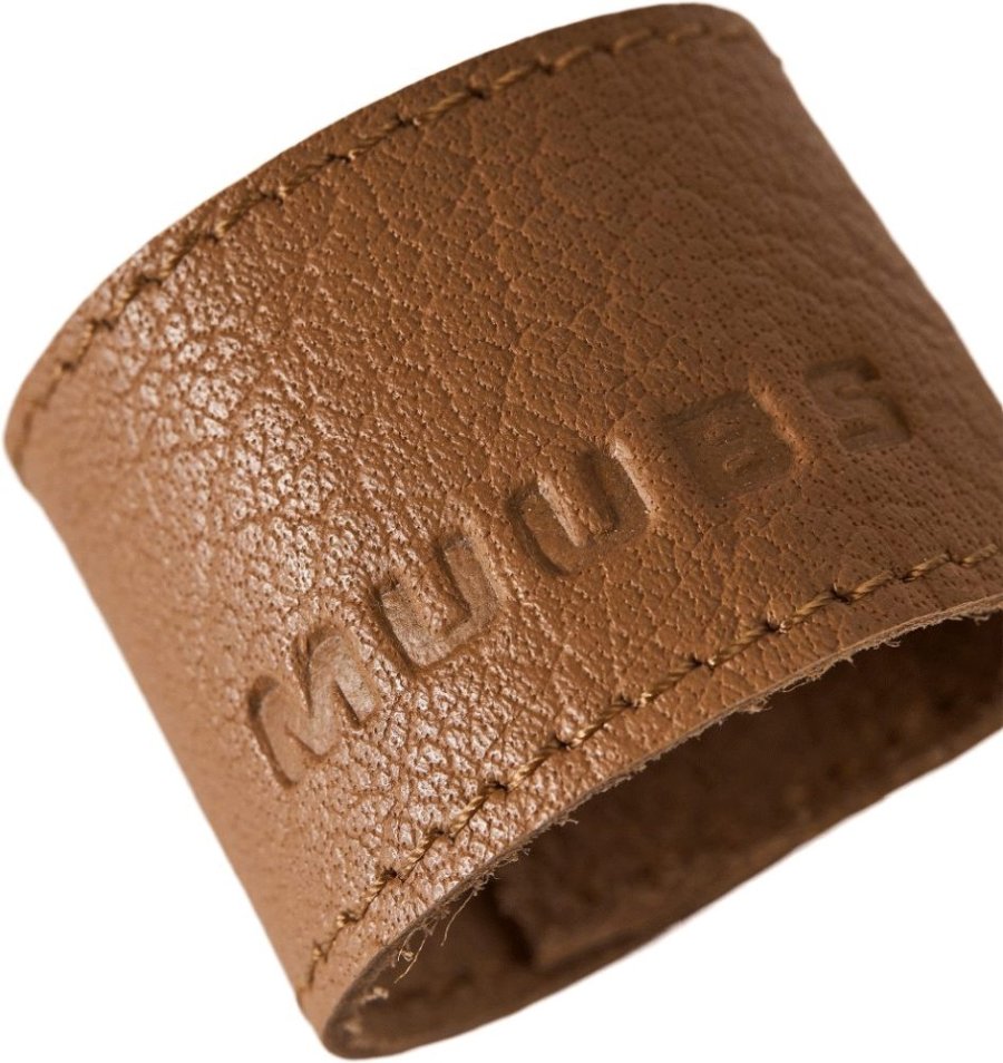 Muubs Camou Serviettenring 4,5 cm, Camel