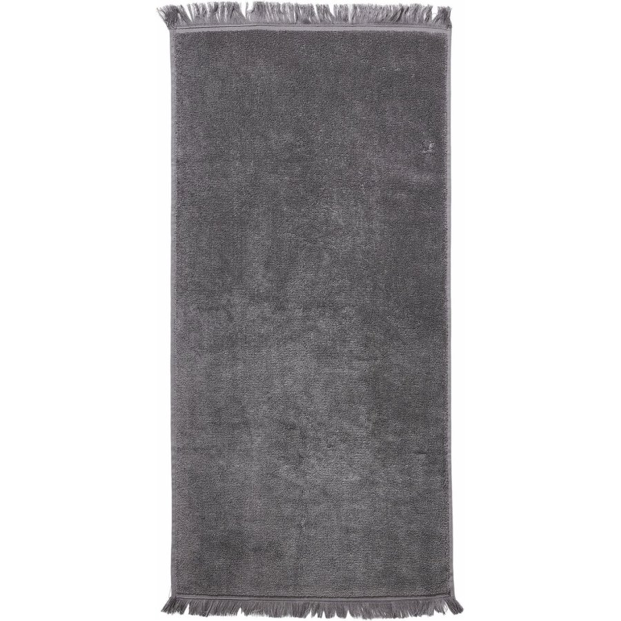 Muubs Aiho Handtuch 50x100 cm, Grau