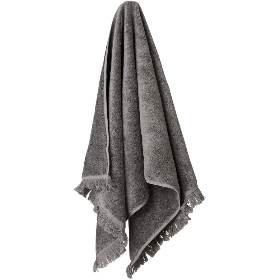 Muubs Aiho Handtuch 50x100 cm, Grau