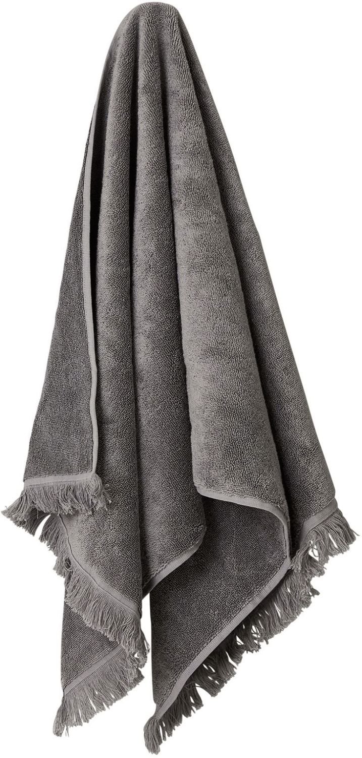 Muubs Aiho Handtuch 50x100 cm, Grau