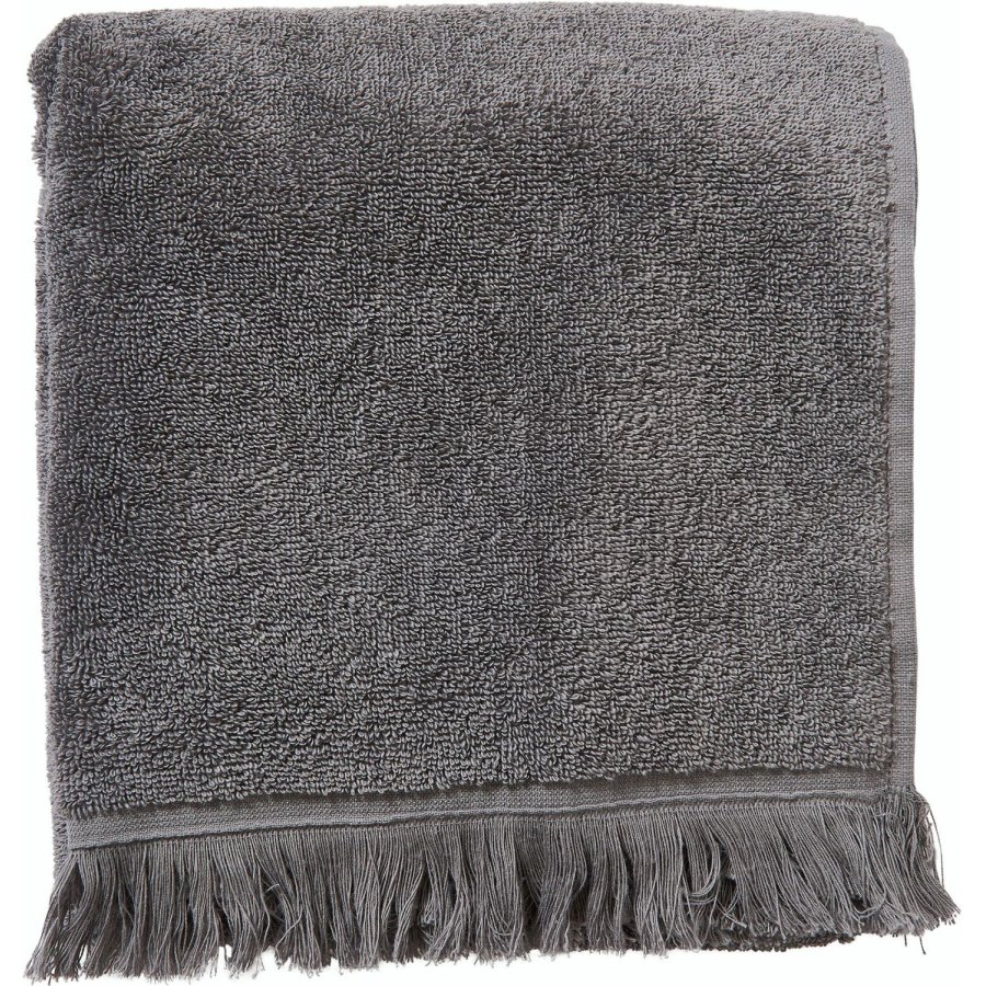 Muubs Aiho Handtuch 50x100 cm, Grau