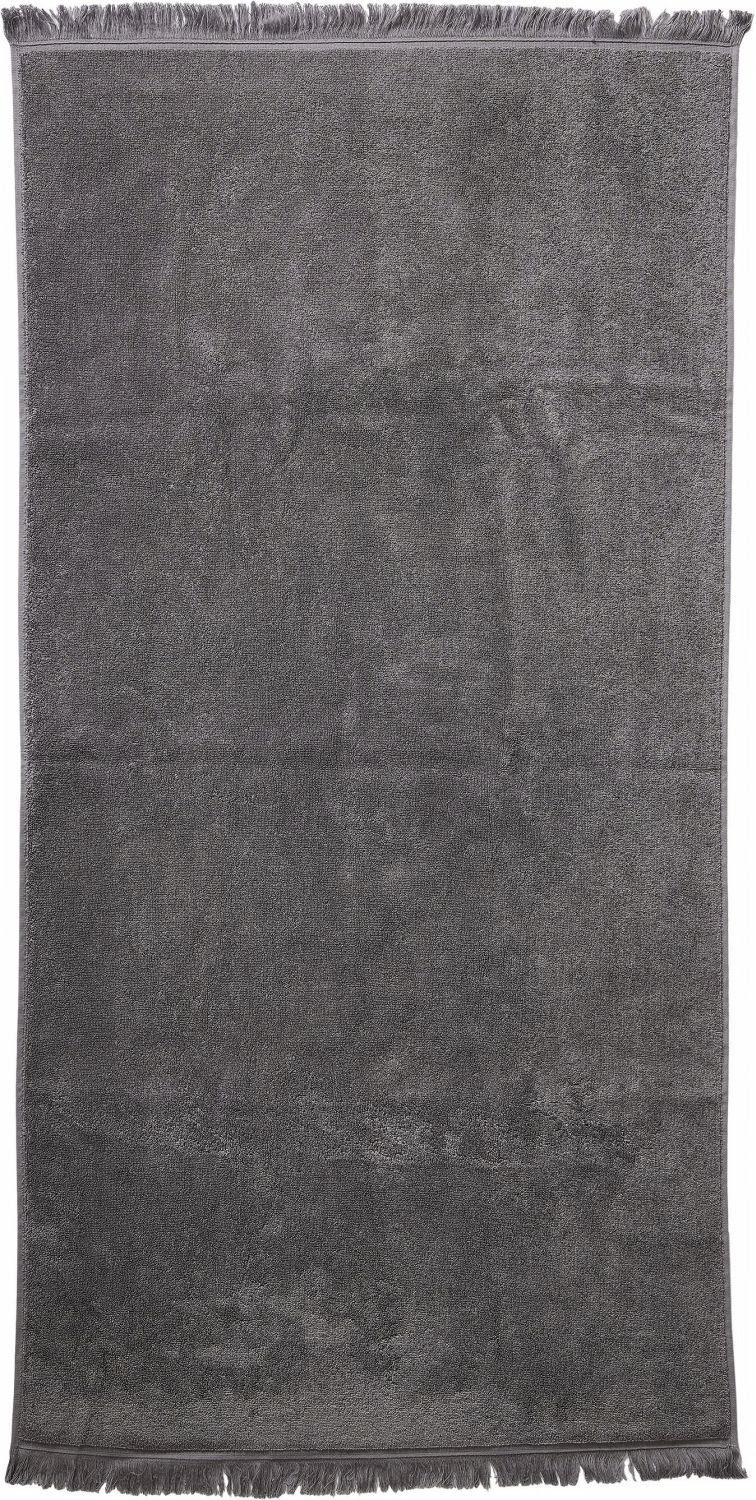 Muubs Aiho Handtuch 70x140 cm, Grau