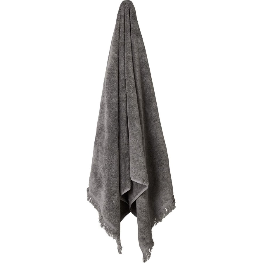 Muubs Aiho Handtuch 70x140 cm, Grau