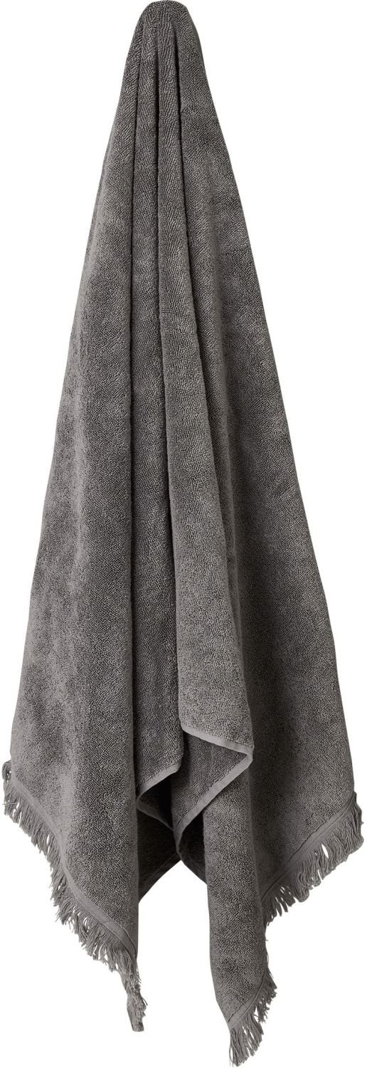 Muubs Aiho Handtuch 70x140 cm, Grau