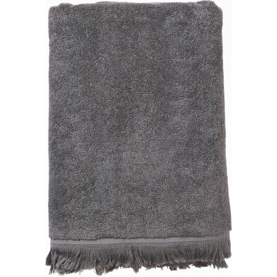 Muubs Aiho Handtuch 70x140 cm, Grau