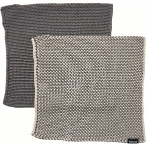 Muubs Sentaku Karklud 27x27 cm, Gr/Sand