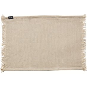 Muubs Umami Placemat 50x36 cm, Grijs/Zand