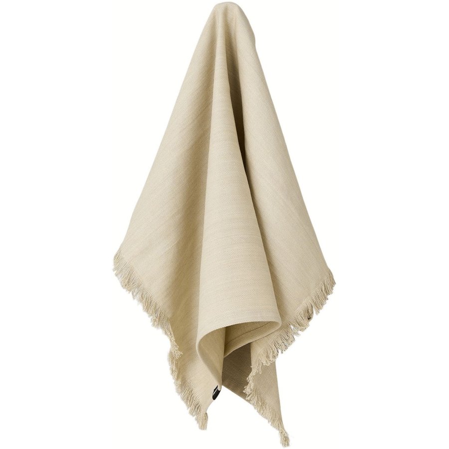 Muubs Umami Geschirrtuch 50x70 cm, Grau/Sand