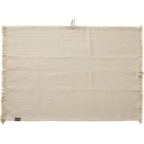 Muubs Umami Viskestykke 50x70 cm, Gr/Sand