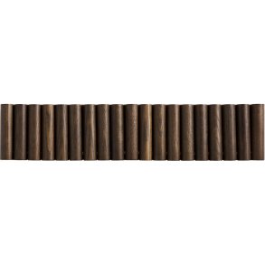 Andersen Furniture Mono Garderobenleiste 59 cm, Ger&auml;ucherte Eiche
