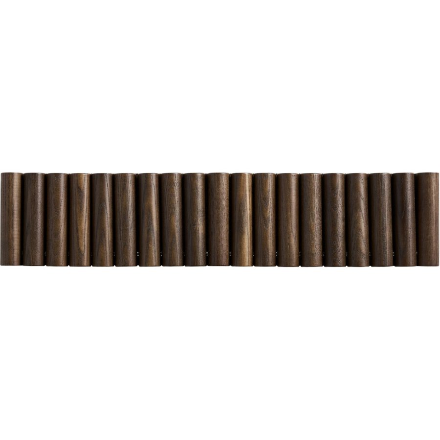 Andersen Furniture Mono Garderobenleiste 59 cm, Ger&auml;ucherte Eiche