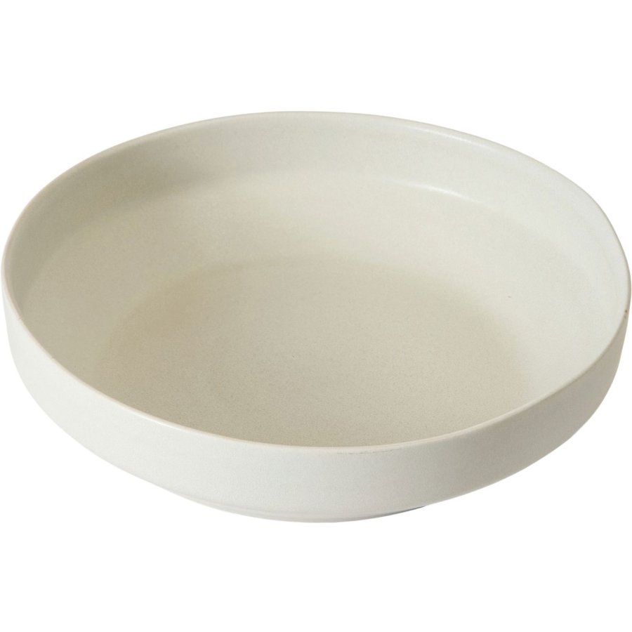 Muubs Ceto Schale 30 cm, Soft Grey