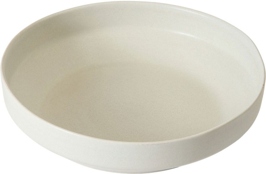 Muubs Ceto Schale 30 cm, Soft Grey