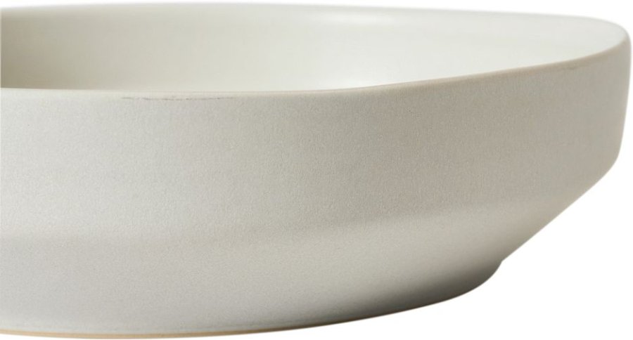 Muubs Ceto Schale 30 cm, Soft Grey