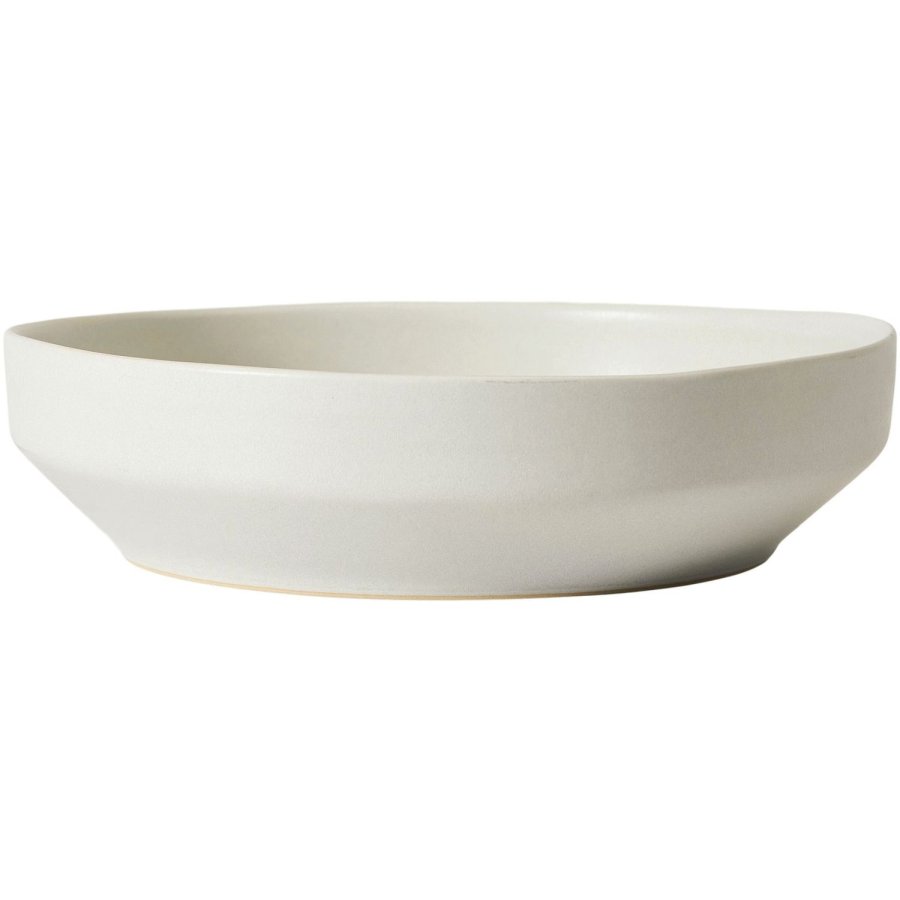 Muubs Ceto Schale 30 cm, Soft Grey