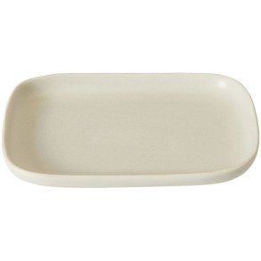 Muubs Ceto Serveerbord 20,5 cm, Zacht Grijs