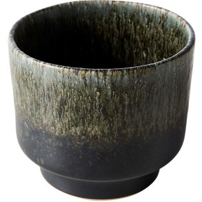 Muubs Lago bertopf H11 cm, Forest Green