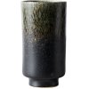 Muubs Lago Vase H18 cm, Forest Green