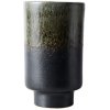 Muubs Lago Vase H22 cm, Forest Green