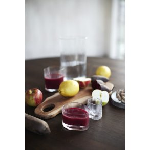 Muubs Ripe Glas 8 cl, Klar