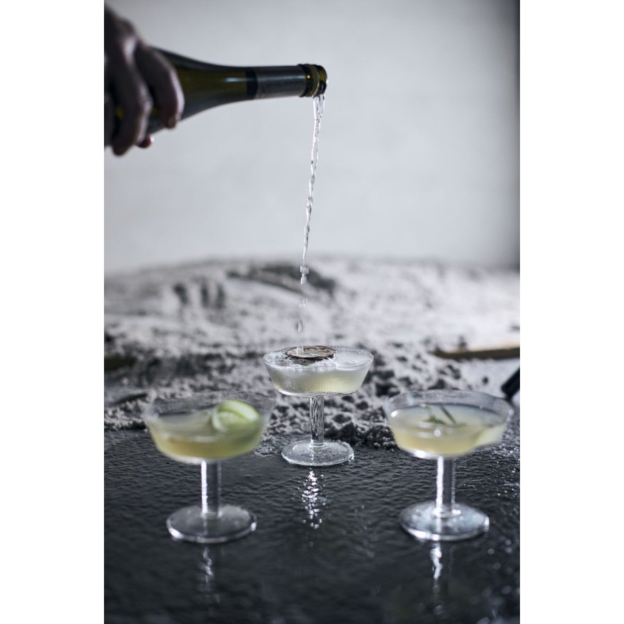 Muubs Ripe Cocktailglas 15 cl, Klar