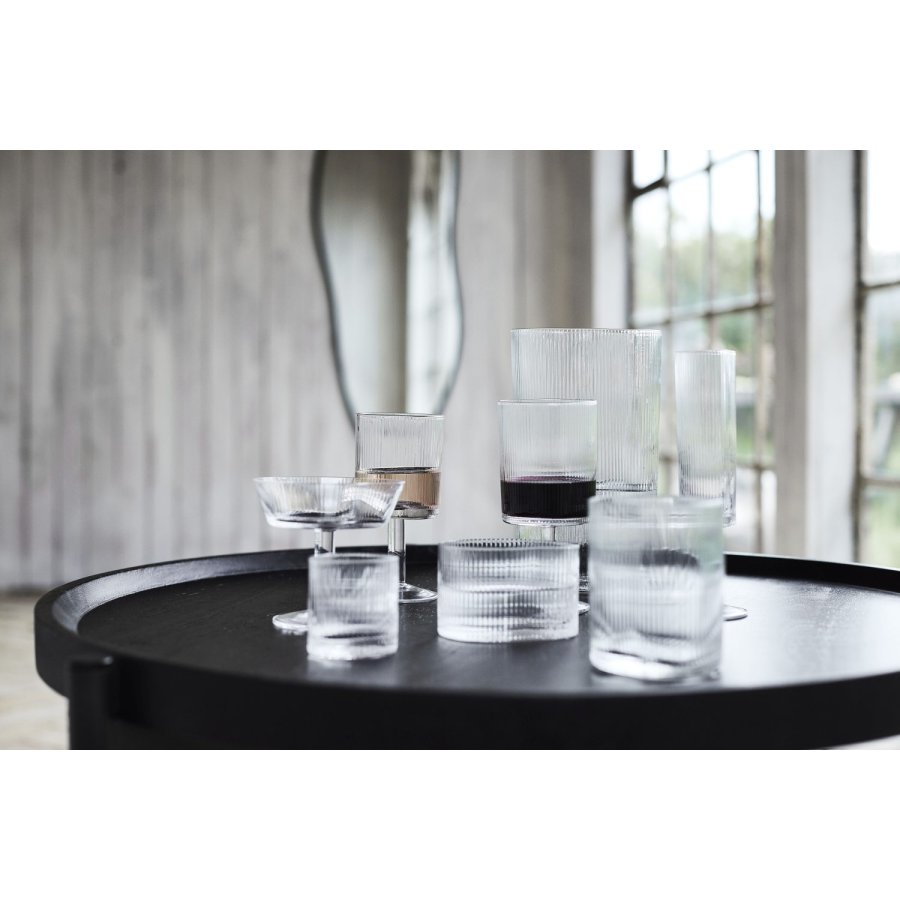 Muubs Ripe Cocktailglas 15 cl, Klar