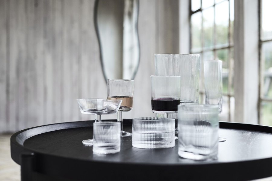 Muubs Ripe Cocktailglas 15 cl, Klar