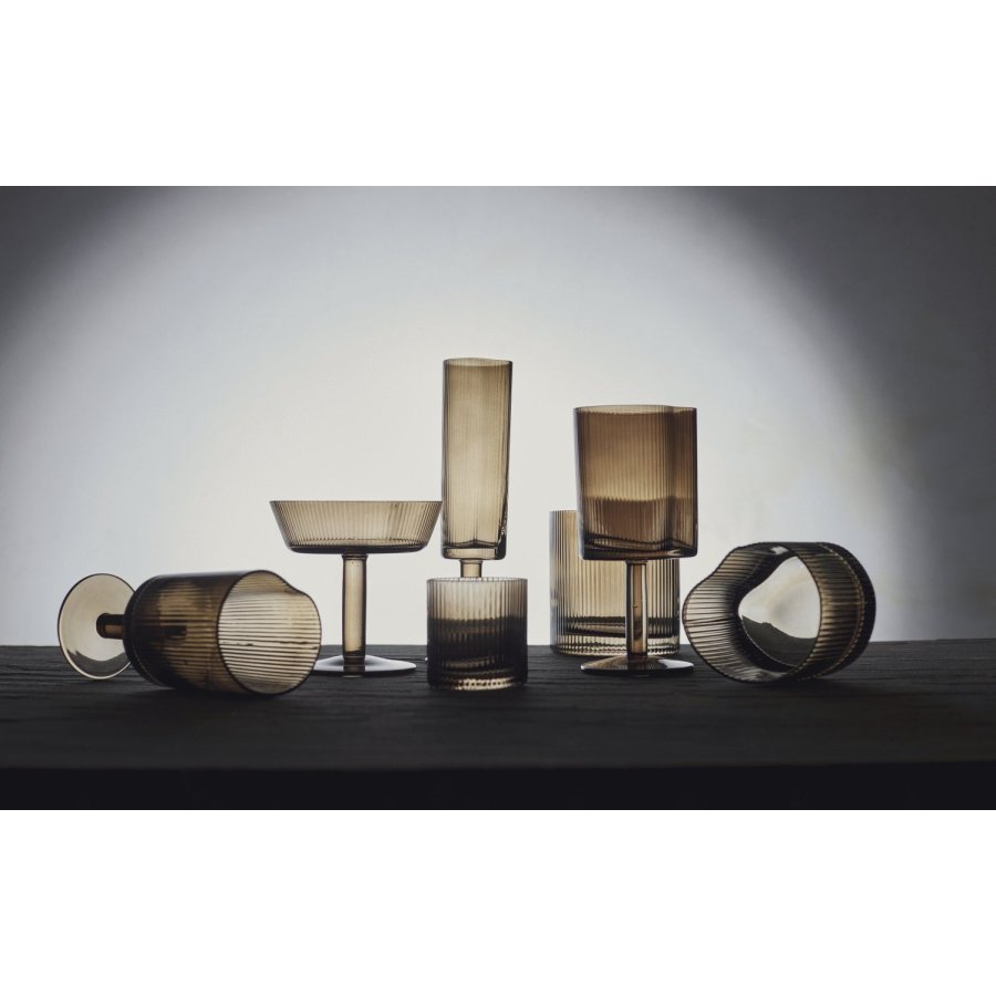 Muubs Ripe Glas 20 cl, Rget